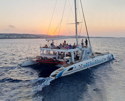 'YAMAS' CYPRUS DINNER CRUISE