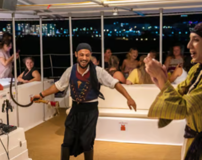 'YAMAS' CYPRUS DINNER CRUISE