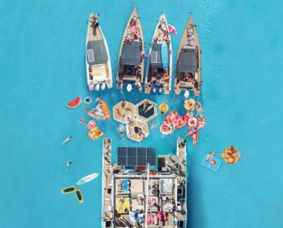 YachtOn Floating Festival MAY-AUG
